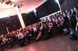 Z atmosféry prvního ročníku BIM World Munich 2016