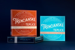 V kategorii Obal a objekt porotu nejvíce zaujmul design obalu lázeňských oplatek pro Trenčianske Teplice od Lívie Lörinczové