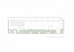 Pivnice Výčep, Mimosa architekti, pohled