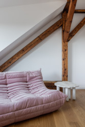 Rekonstrukce rodinného domu v Bratislavě od ateliéru TOITO