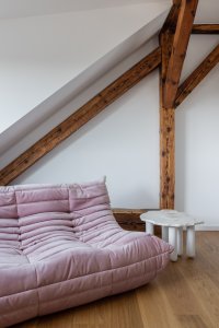 Rekonstrukce rodinného domu v Bratislavě od ateliéru TOITO