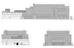 Liverpool Philharmonic, Caruso St John Architects, Foto