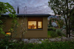 Můžou je navštěvovat jejich děti s vnoučaty.