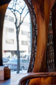 PARTISANS, Bar Raval - foto
