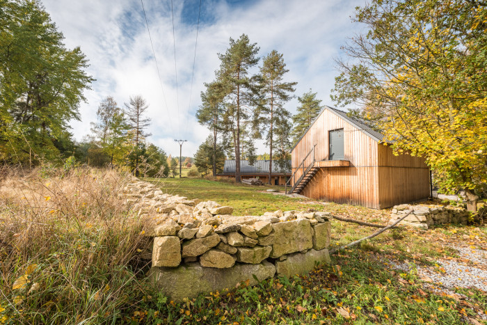 Dům Bernau, Labor13.