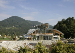 The Bird, autor Ing. arch. Roman Kuba