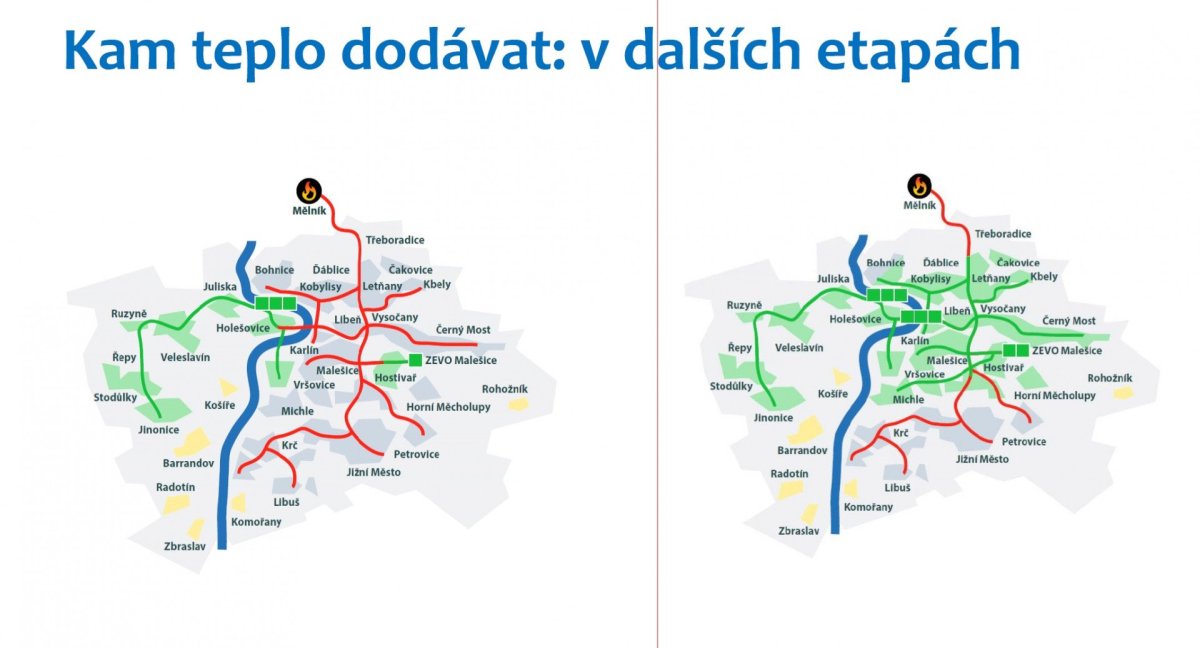 Praha plánuje projekty podél Vltavy s protipovodňovou funkcí