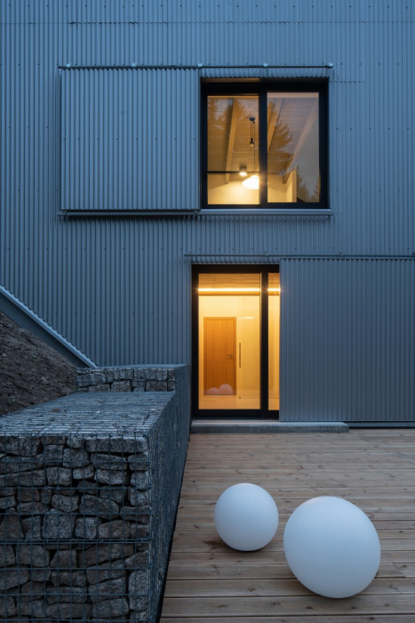 Rodinný dům Krásná, BARAAK Architekti / Barbora Kopečná