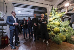 Studio Mimolit uvedlo v prostorách holešovického showroomu Konsepti výstavu Spřízněné duše