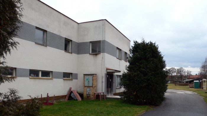 Edit!, Sportovní areál Blanice, Vodňany, původní stav – foto