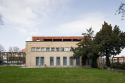 Traubova vila, Bruno Paul.