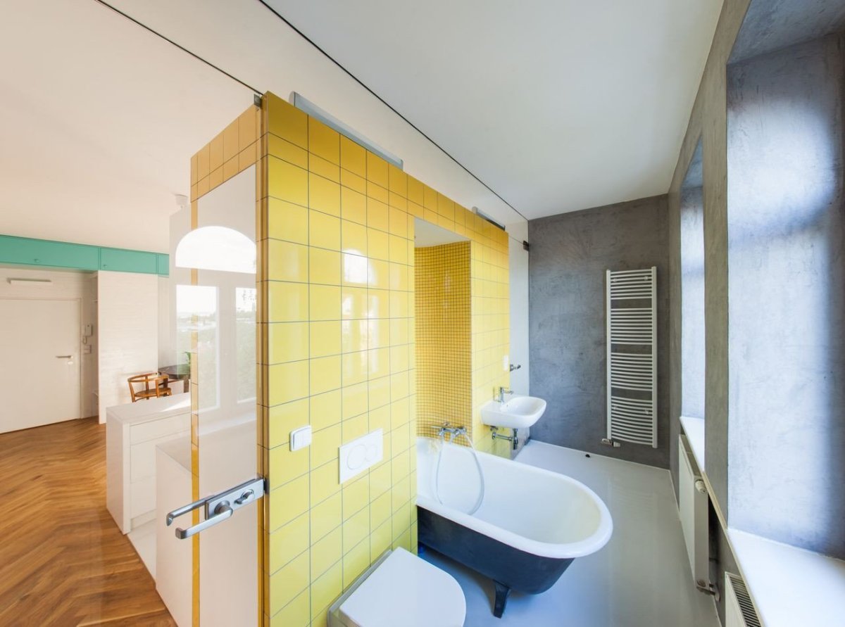 studio AEIOU, Rekonstrukce rodinného domu Lerchova – foto