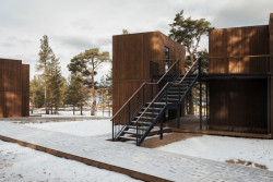 Tochka na Karte Hotel, Rhizome Group