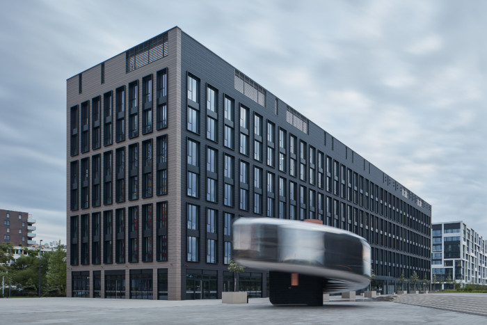 Rustonka, CMC architects / Vít Máslo, David Richard Chisholm, Evžen Dub