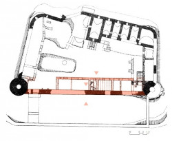 14. ročník, 2021–2022
1. cena: Eliška Houdová – ateliér Girsa, Konzervace torza zámku Zvířetice