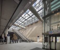 Stanice Paddington, Weston Williamson + Partners