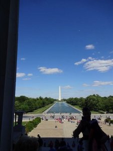Zdeněk Lukeš, památníky tří prezidentů, USA