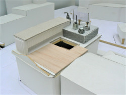 Telegraph v Olomouci od Ječmen studio - model