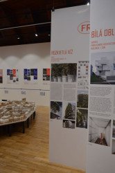 Nájemní bydlení, Galerie Jaroslava Fragnera, foto