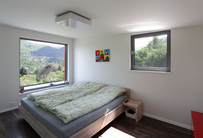 3+1 architekti, RD Vaňov – foto