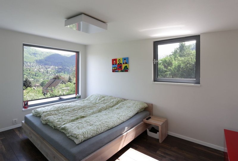 3+1 architekti, RD Vaňov – foto