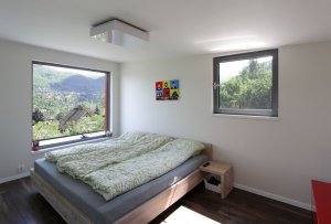 3+1 architekti, RD Vaňov – foto