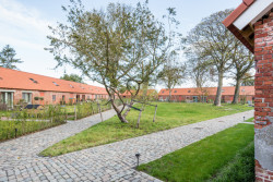 Projekt komunitního bydlení Q-ville v Belgii