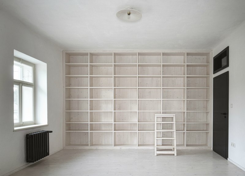 Rekonstrukce venkovského stavení v Borové, Studio Archiholik / Josef Pfeifer, Petra Belicová
