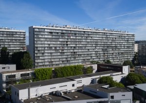 Transformation of 530 dwellings - Grand Parc Bordeaux, Lacaton & Vassal architectes; Frédéric Druot Architecture; Christophe Hutin Architecture