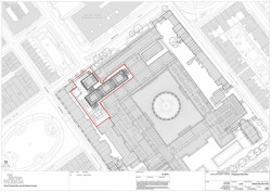 Nové křídlo Britského muzea, Rogers Stirk Harbour + Partners © Nové křídlo Britského muzea, Rogers Stirk Harbour + Partners
