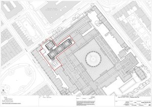 Nové křídlo Britského muzea, Rogers Stirk Harbour + Partners © Nové křídlo Britského muzea, Rogers Stirk Harbour + Partners