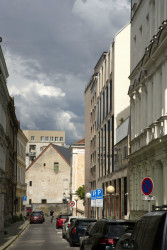 Polyfunkčná budova Konventná, Architekti A B.K.P.Š.