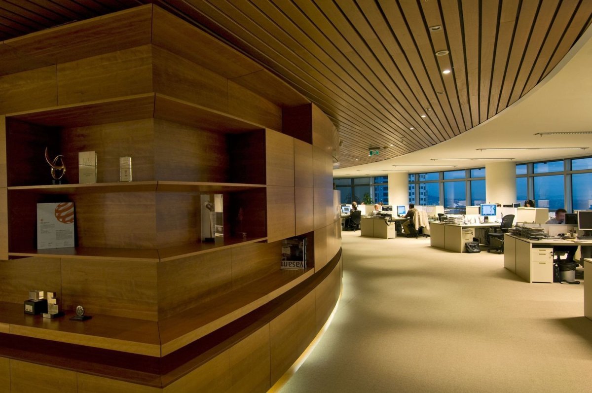 Kanyon, Istanbul, Jerde Partnership a Tabanlıoğlu Architects, Foto