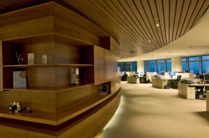 Kanyon, Istanbul, Jerde Partnership a Tabanlıoğlu Architects, Foto