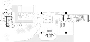Revitalizace brutalistního domu v Brasílii, Arquitécnika