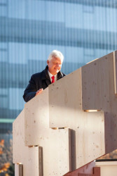 FA ČVUT v Praze, Workshop SCHODY - foto