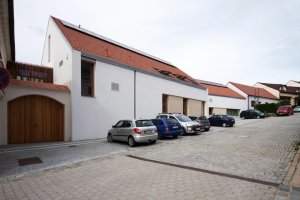 Komunitní centrum Židlochovice, JURA‌ ‌ET‌ ‌CONSORTES / Pavel Jura, Pavel Steuer