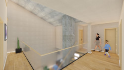 Na předměstí desetitisícového západočeského města roste moderní rodinný dům. Za jeho architekturou stojí Petr Sladký, projekční část zajistila kancelář AW Projekt. (na obrázku vizualizace)