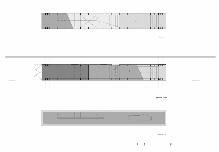 Monument Majer, N/A / Benjamín Brádňanský, Vít Halada, Maroš Greš, půdorysy