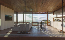 Modulární dům Sonoma weeHouse v Kalifornii, Alchemy architects