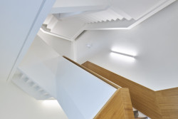 Studio BKPŠ zrekonstruovalo bratislavský areál Slovenské národní galerie