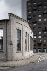 Objekt C8, areál Ponávka, Studio acht / Václav Hlaváček