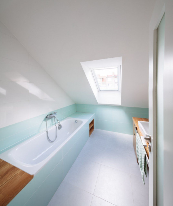 studio AEIOU, Rekonstrukce rodinného domu v Brně – foto