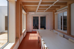 Obecní dům a radnice v Ďáblicích, A.LT Architekti