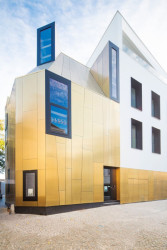 Adins – Van Looveren architecten, Patria – foto