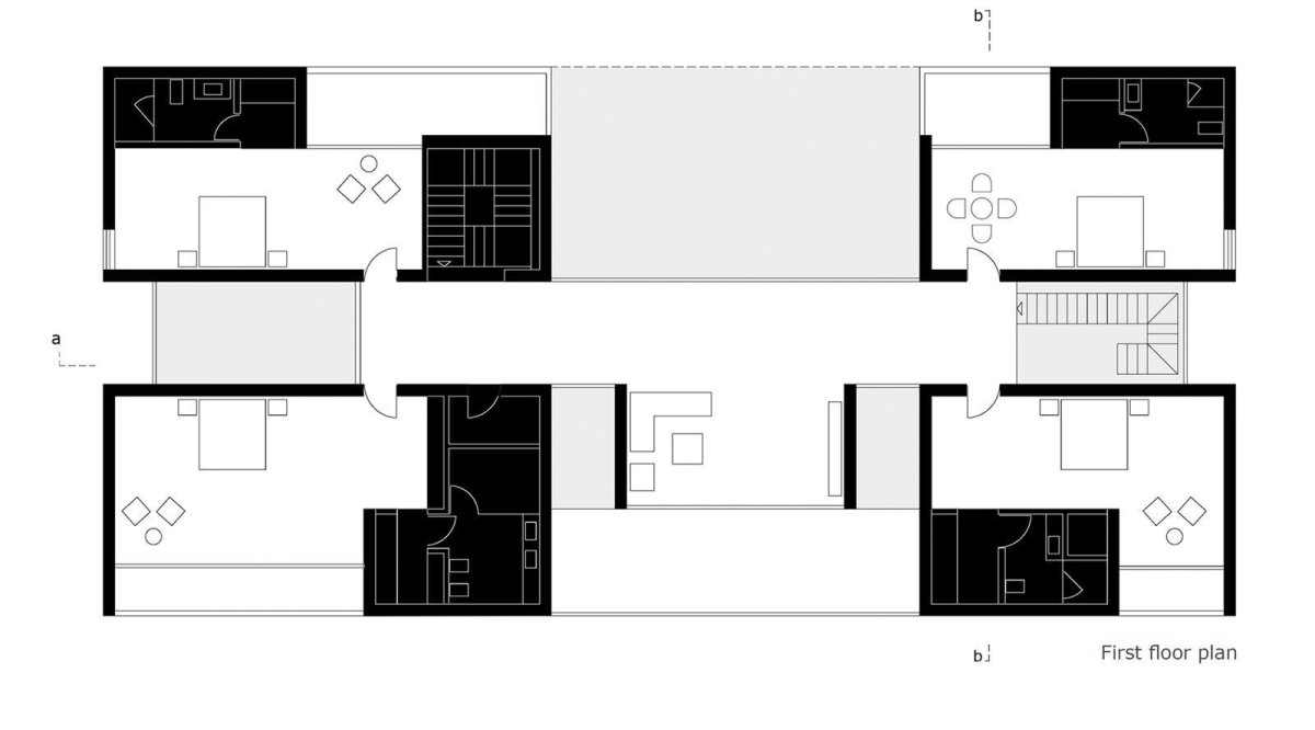 Villa Safadasht, Kamran Heirati Architects, FOTO