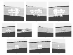 Šimon Marek, Galerie dětské Ilustrace Otakara Božejovského, řezy – foto