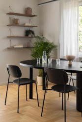 Architektka Natalia Mielczarek-Prym navrhla interiér bytu v Polsku