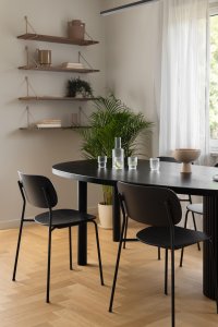 Architektka Natalia Mielczarek-Prym navrhla interiér bytu v Polsku