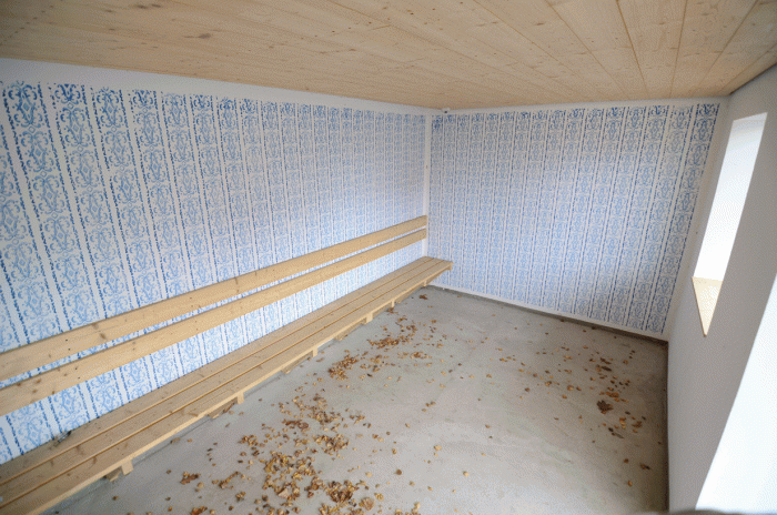 Pravá vesnická zastávka v Krucemburku, DPA/ David Ptáček, Ondřej Dvořák